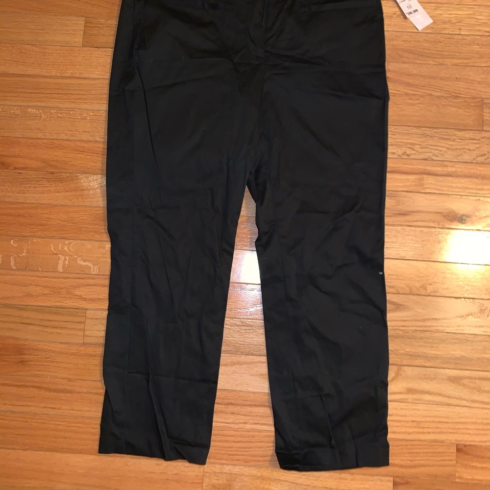Black Dressbarn Slacks